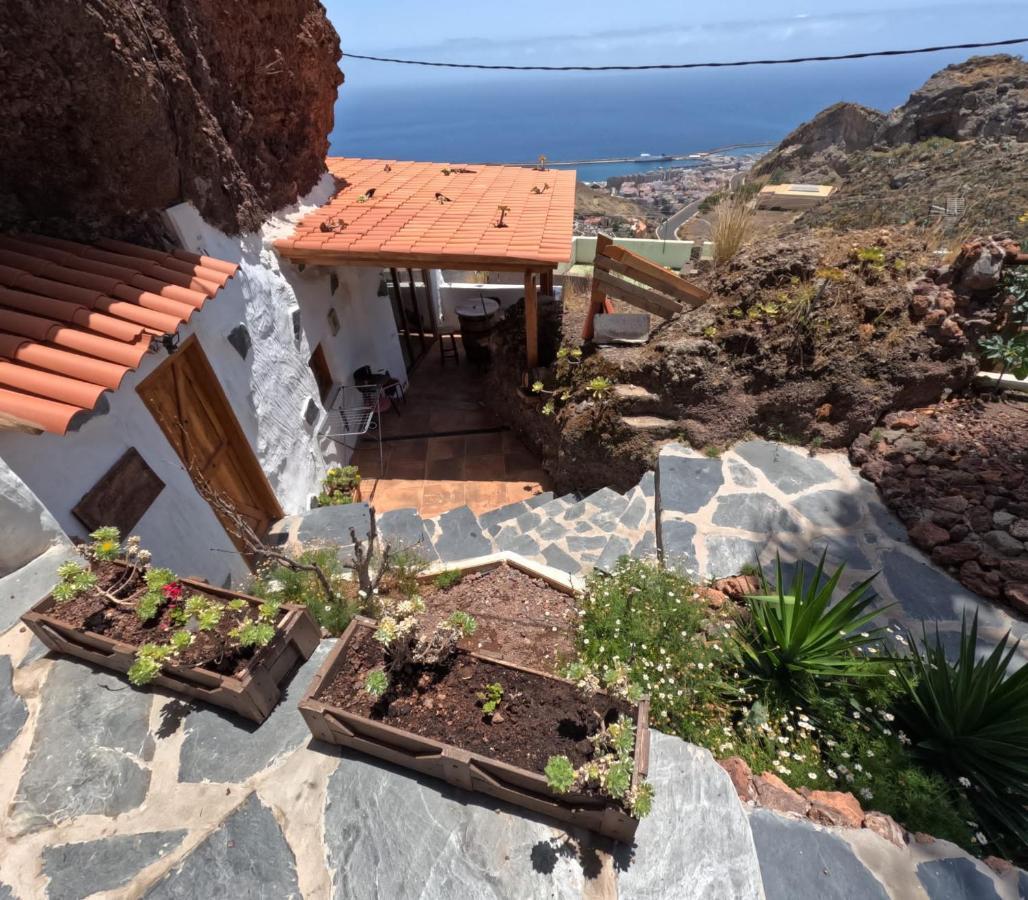 Casa Rural Alessia With Jacuzzi ,Garden & Swimming Pool Santa Cruz de Tenerife Exterior photo